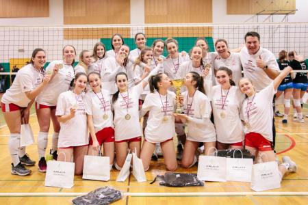 Novice iz tabora Calcit Volley 21.01.2019